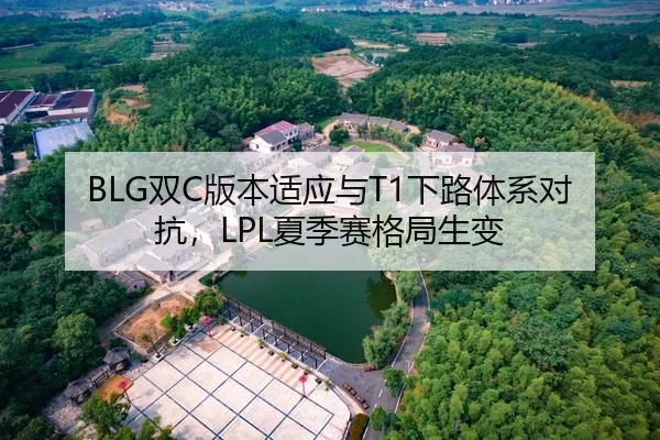 BLG双C版本适应与T1下路体系对抗，LPL夏季赛格局生变